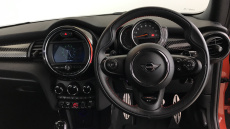 MINI Hatchback 2.0 Cooper S Sport 3dr [Comfort/Nav Pack] Petrol Hatchback